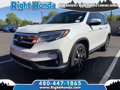 Used 2022 Honda Pilot Touring