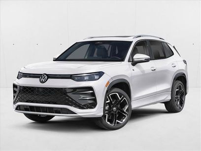 New 2026 Volkswagen Tiguan SEL R-Line