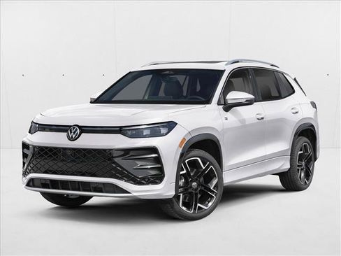 New 2026 Volkswagen Tiguan SEL R-Line image 1