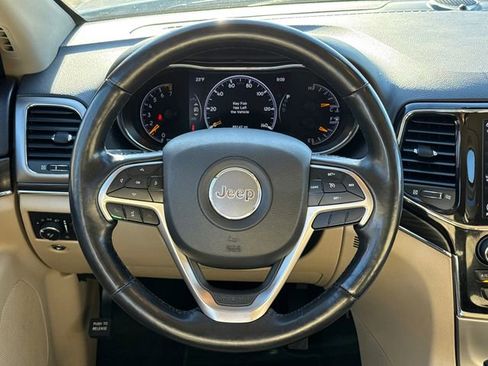 Used 2021 Jeep Grand Cherokee Limited w/ Luxury Group II image 15