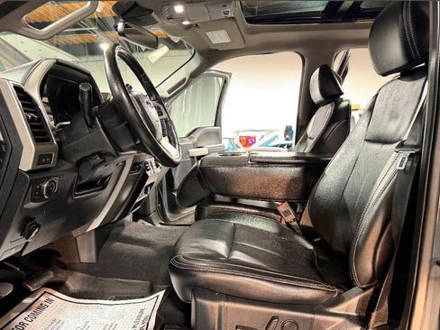 Used 2021 Ford F350 Lariat w/ Camper Package image 7