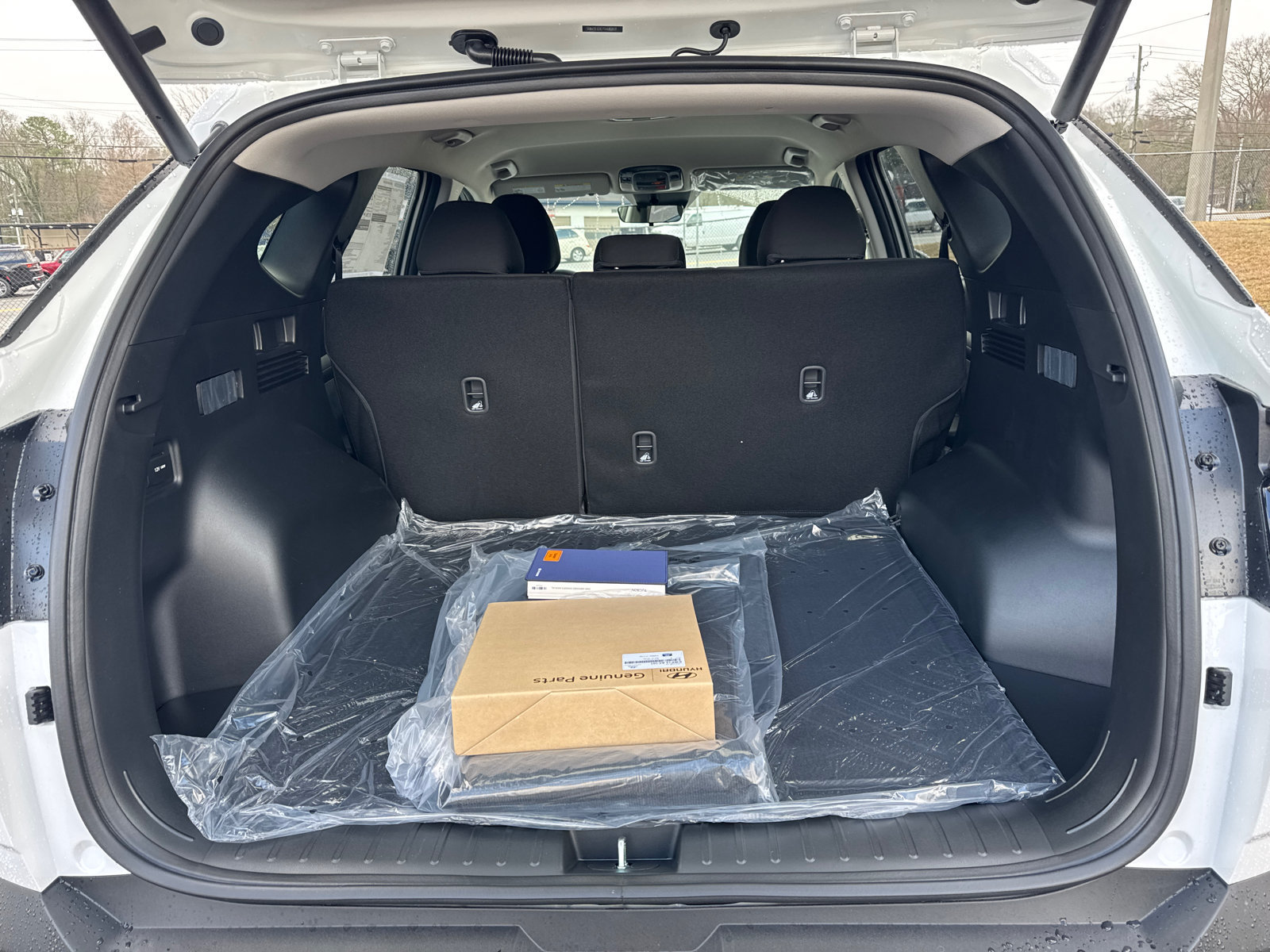 New 2026 Hyundai Tucson SEL Plus FWD image 19