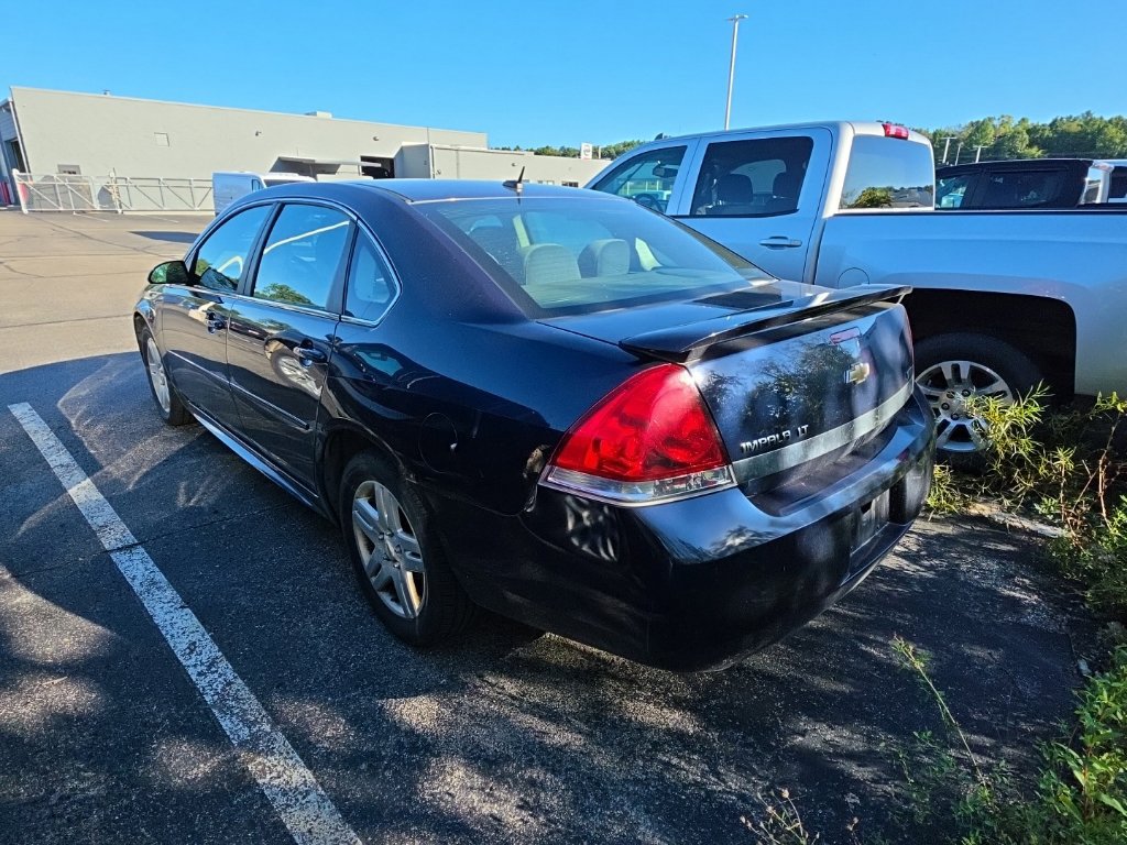 Used 2011 Chevrolet Impala LT FWD image 8