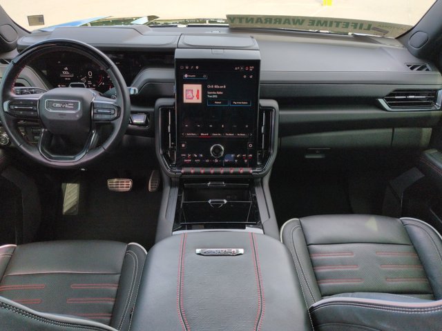 Used 2025 GMC Yukon XL AT4 Ultimate w/ LPO, Floor Liner Package AWD/4WD image 18