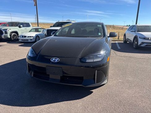 Used 2024 Hyundai Ioniq 6 SEL image 4