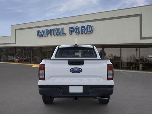 New 2025 Ford Ranger XL w/ Trailer Tow Package RWD image 5