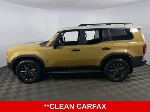 Used 2024 Toyota Land Cruiser AWD/4WD image 5