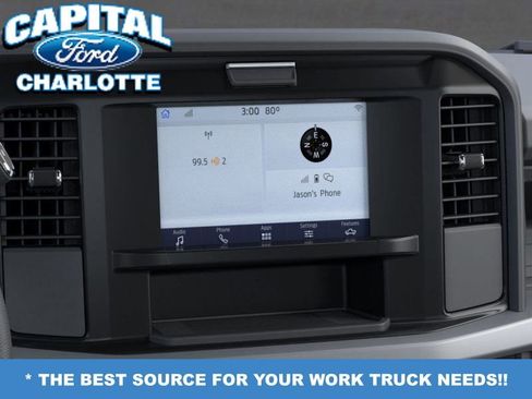 New 2026 Ford F250 XL w/ XL Chrome Package image 14