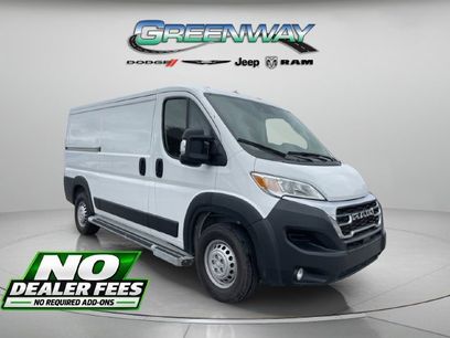 Used 2025 RAM ProMaster 2500 w/ U-Haul Equipment Group