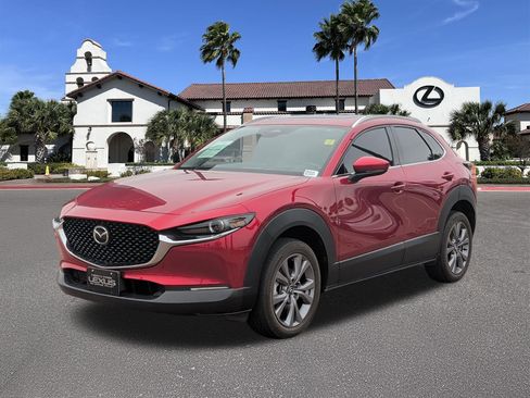 Used 2024 MAZDA CX-30 AWD 2.5 S w/ Premium Package image 5