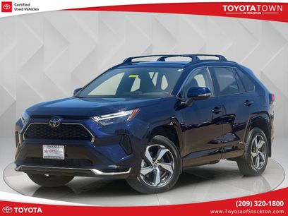 Certified 2025 Toyota RAV4 SE