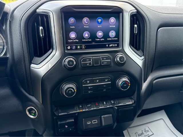 Used 2020 Chevrolet Silverado 1500 LT Trail Boss w/ Bed Protection Package AWD/4WD image 14