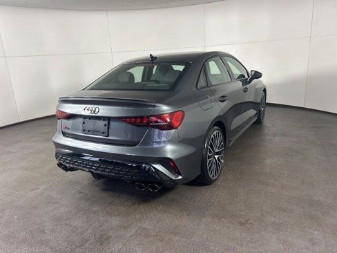 New 2026 Audi S3 Premium image 7