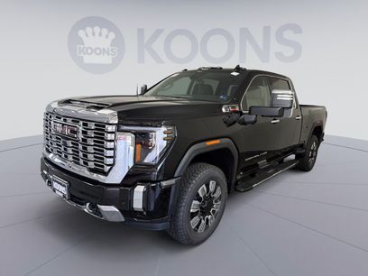 New 2026 GMC Sierra 2500 Denali w/ Denali Reserve Package