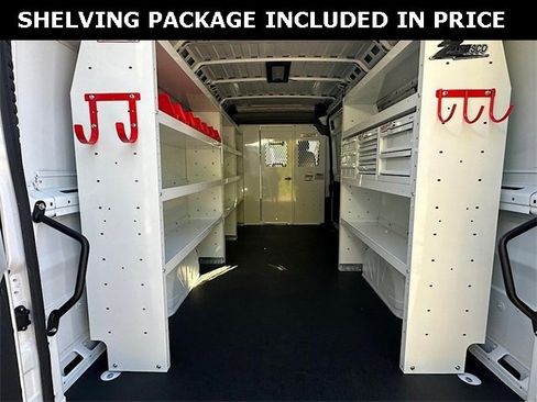 New 2024 RAM ProMaster 3500 w/ Safety Group image 3