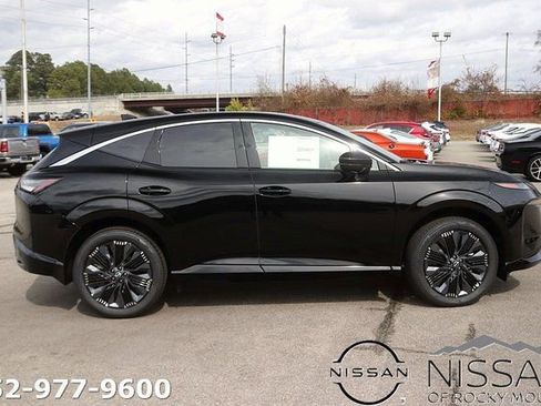 New 2026 Nissan Murano Platinum w/ Cargo Package AWD/4WD image 4