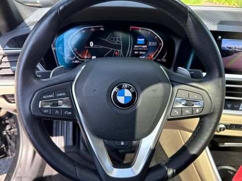 Used 2022 BMW 330i xDrive Sedan w/ Premium Package 2 AWD/4WD image 12