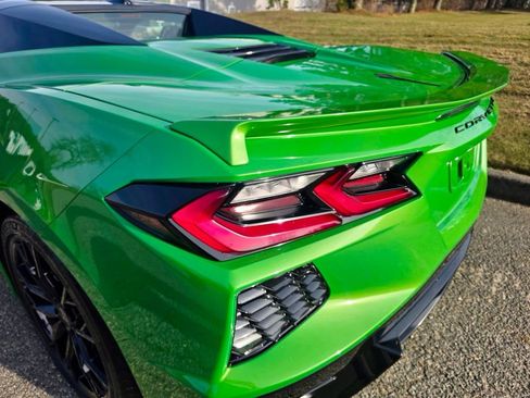New 2026 Chevrolet Corvette Stingray Premium Conv w/ 3LT RWD image 4