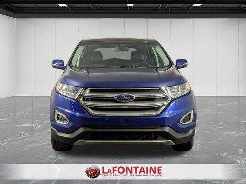 Used 2015 Ford Edge Titanium w/ Equipment Group 301A image 8