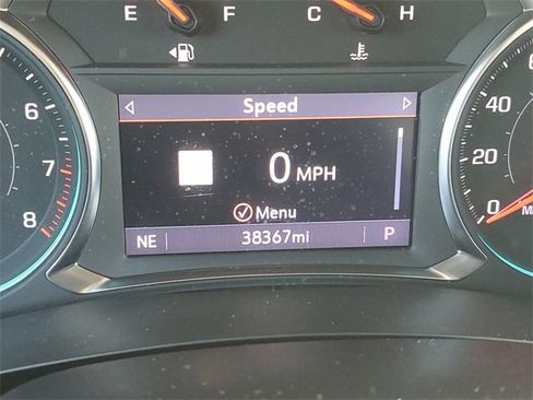 Certified 2023 Chevrolet Traverse RS image 22