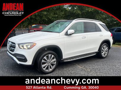 Used 2020 Mercedes-Benz GLE 350 4MATIC