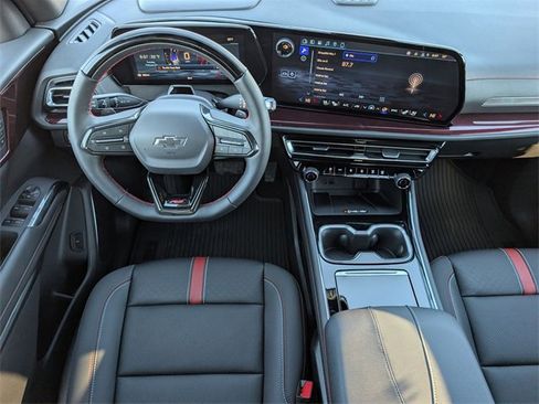 New 2026 Chevrolet Traverse RS image 6