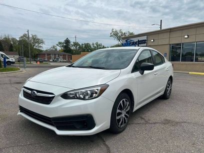 Used 2022 Subaru Impreza 2.0i