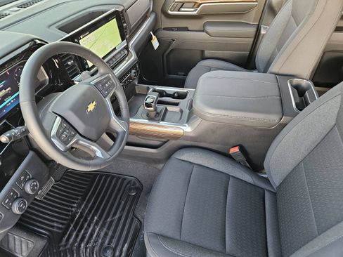 New 2026 Chevrolet Silverado 1500 LT w/ Texas Edition Plus AWD/4WD image 16