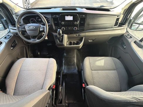 Used 2020 Ford Transit 250 148 High Roof Extended RWD image 8