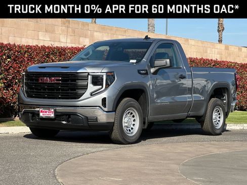 New 2026 GMC Sierra 1500 Pro w/ Pro Value Package RWD image 8