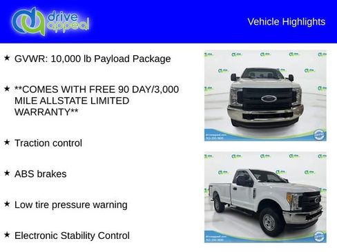 Used 2017 Ford F250 XL image 6