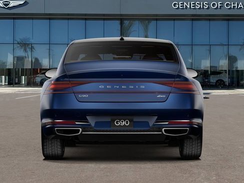 New 2026 Genesis G90 3.5T AWD/4WD image 7