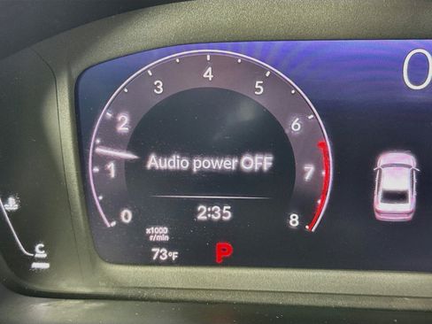 Certified 2024 Honda Accord EX image 12