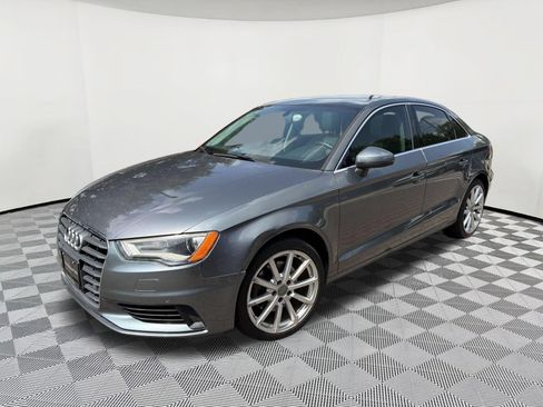 Used 2015 Audi A3 1.8T Premium Plus w/ Premium Plus Package FWD image 1
