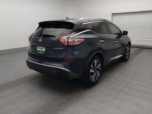 Used 2016 Nissan Murano Platinum w/ Platinum Technology Package FWD image 9