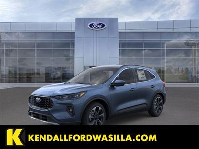 New 2025 Ford Escape Platinum
