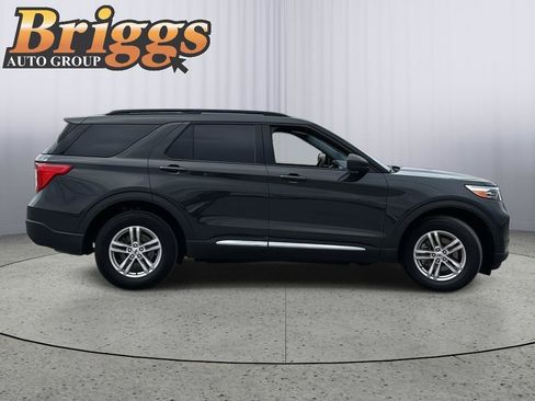 Used 2023 Ford Explorer XLT w/ Equipment Group 202A AWD/4WD image 20