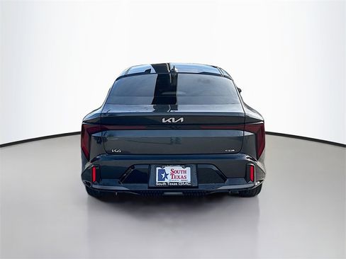 Used 2025 Kia K4 GT-Line w/ GT-Line Premium Package image 6