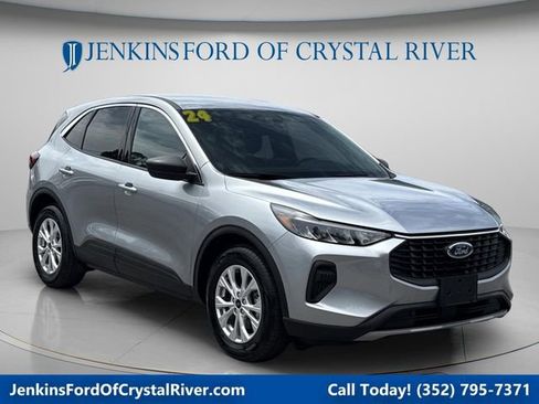 Certified 2024 Ford Escape Active FWD image 1