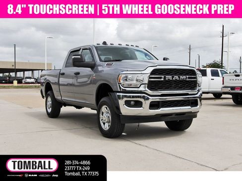 Used 2023 RAM 2500 Tradesman image 1