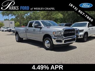 Used 2024 RAM 3500 Tradesman w/ Chrome Appearance Group AWD/4WD video 1