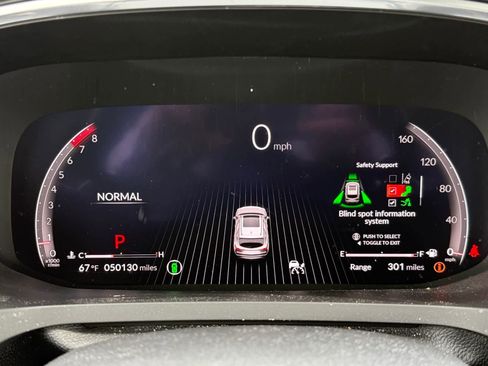 Used 2023 Acura MDX A-Spec AWD/4WD image 7