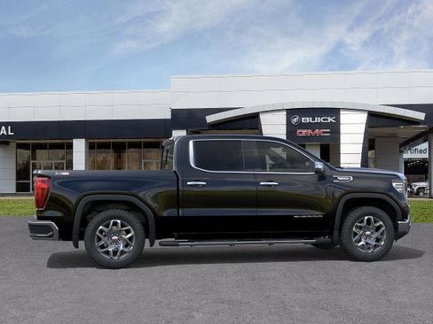 New 2026 GMC Sierra 1500 SLT AWD/4WD image 5