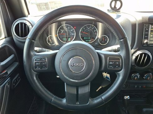 Used 2017 Jeep Wrangler Unlimited Sport w/ Quick Order Package 24S AWD/4WD image 21