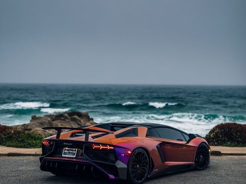 Used 2017 Lamborghini Aventador LP 750-4 Superveloce image 50