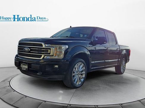 Used 2020 Ford F150 Limited image 7