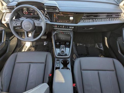 Certified 2026 Audi A3 2.0T Premium w/ Black Optic Package AWD/4WD image 16
