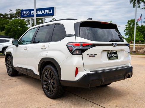New 2026 Subaru Forester Sport AWD/4WD image 4