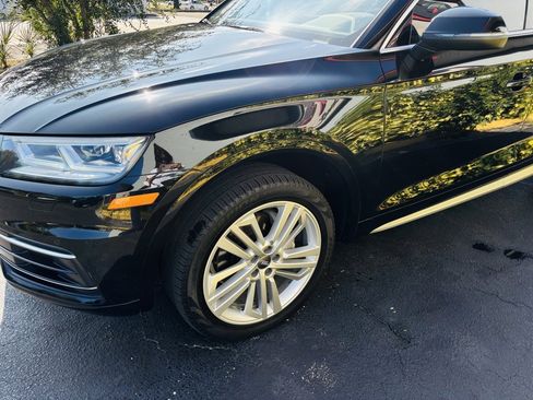 Used 2018 Audi Q5 2.0T Premium Plus w/ Premium Plus Package image 5