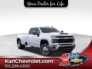 New 2026 Chevrolet Silverado 3500 LT w/ All Star Edition AWD/4WD video 1